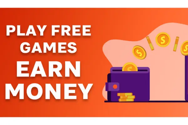 Earn Money from Online Gaming