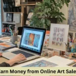 Earn Money from Online Art Sales