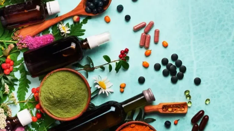 Adaptogens for Stress