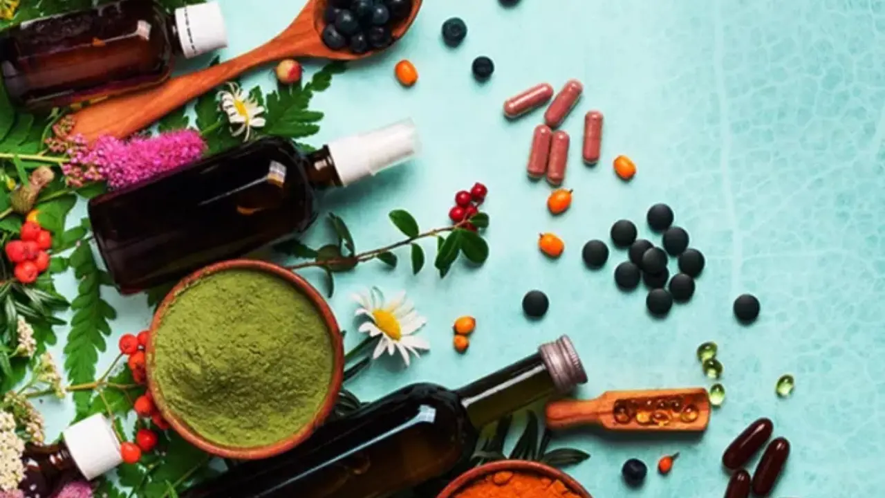 Adaptogens for Stress