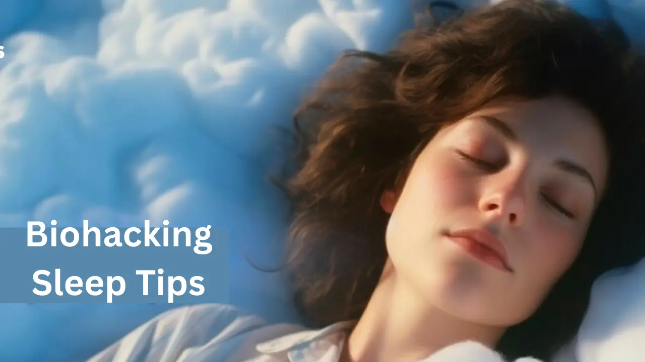 Biohacking Sleep Tips