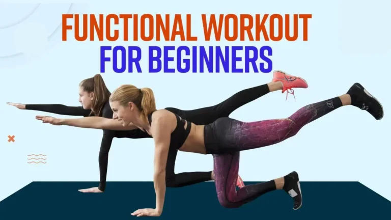Functional Fitness for Beginners