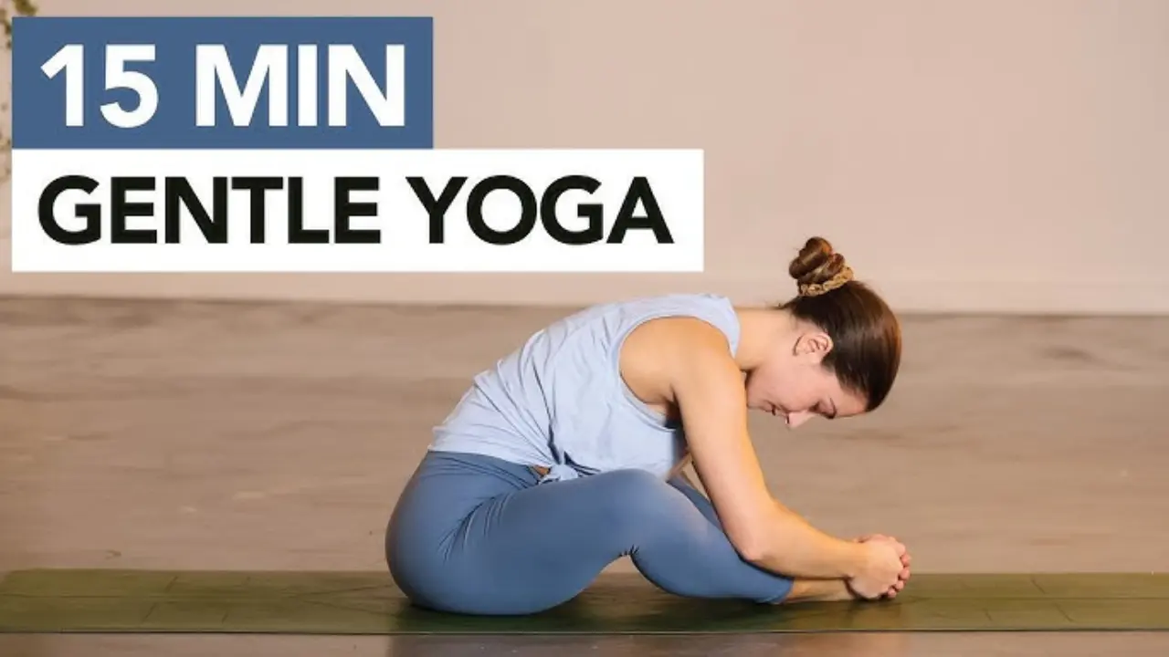 Gentle Yoga Poses for Beginners You Can Do at Home