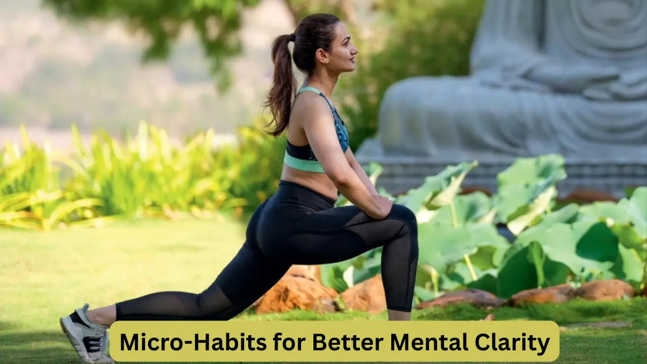 Micro-Habits for Better Mental Clarity