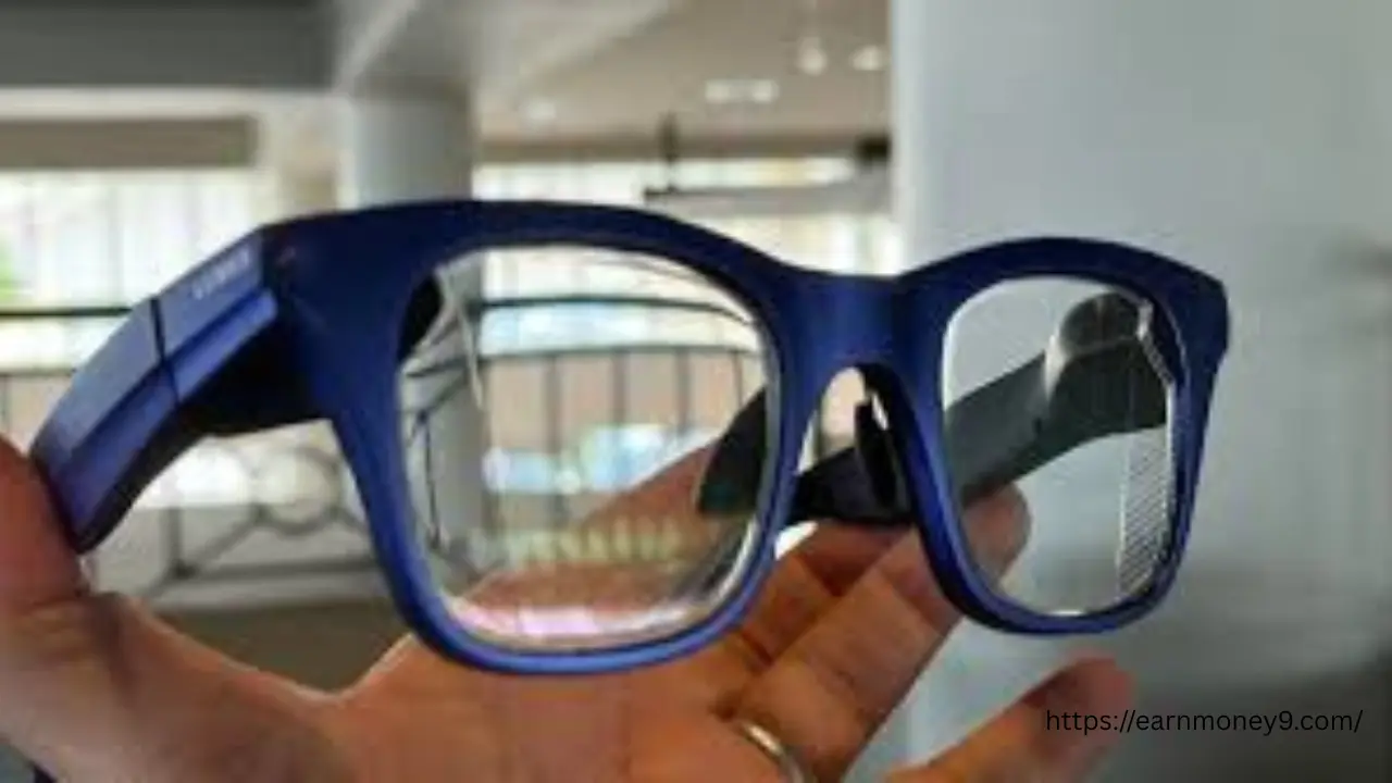 The rise of AR glasses