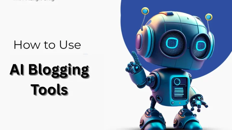 AI Blogging Tools