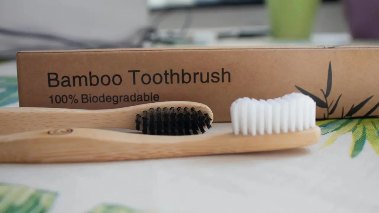 Bamboo Toothbrushes