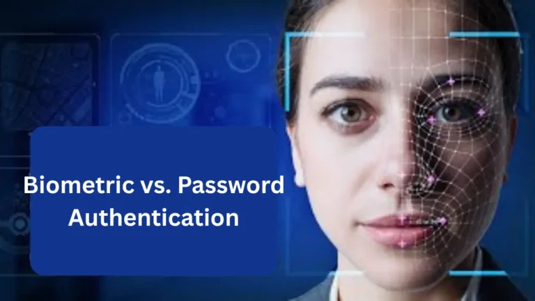 How Biometric Authentication is Replacing Passwords in 2025