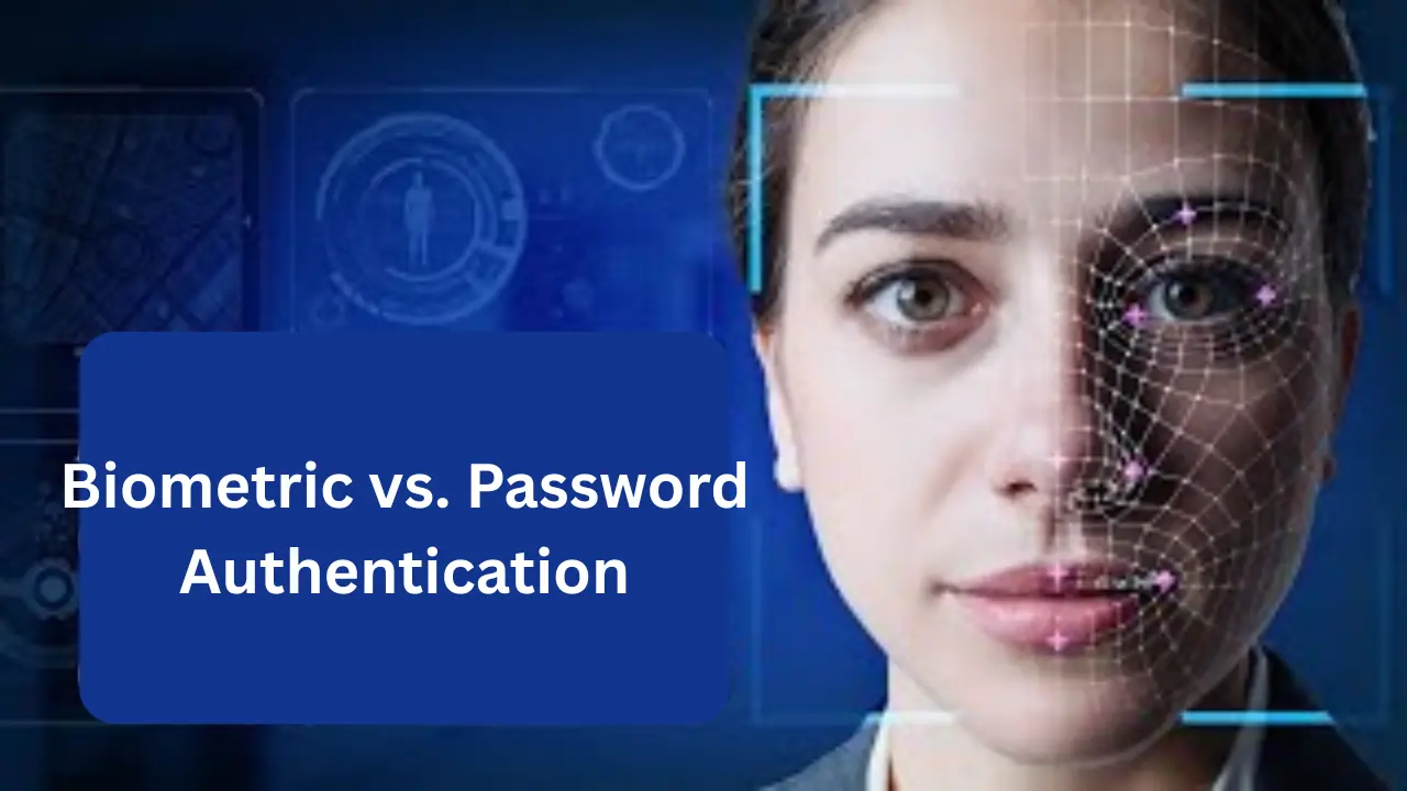 How Biometric Authentication is Replacing Passwords in 2025