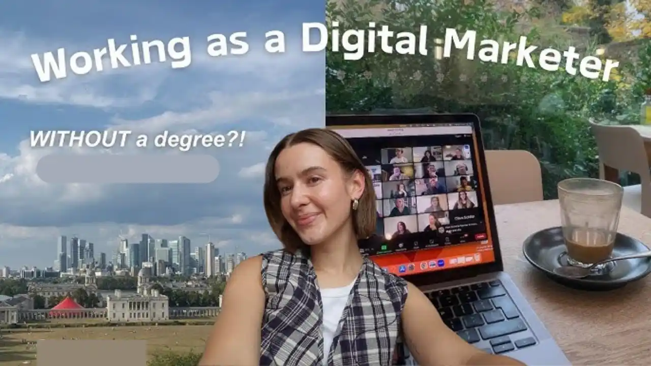 Digital Marketing Without a Degree