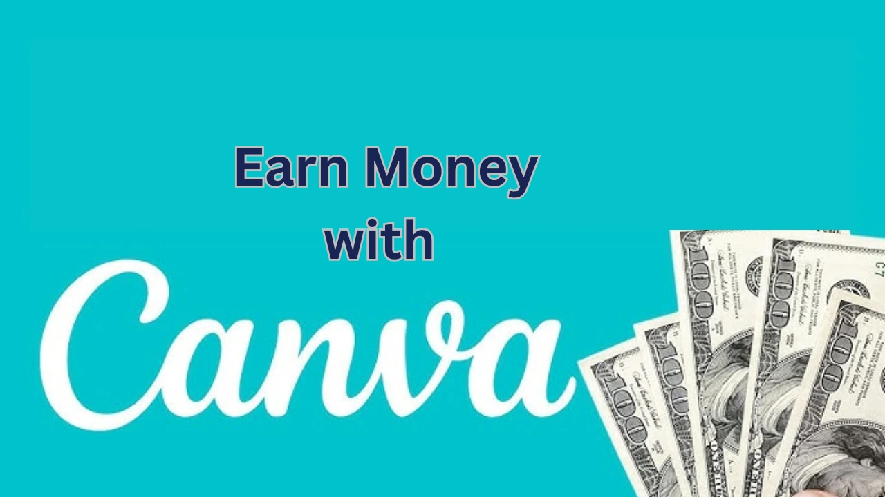 Earn Money with Canva