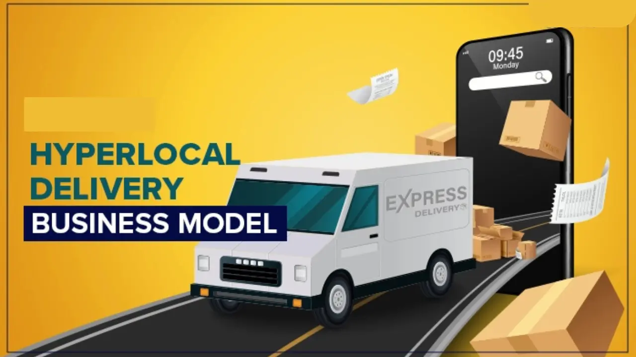 E-Cycle से Hyperlocal delivery Business : टियर-2 शहरों के लिए बेस्ट स्टार्टअप आइडिया! 1 Hyperlocal delivery Business
