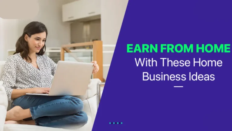 Profitable Home Business