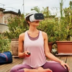 Virtual Reality Meditation